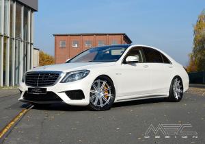 Mercedes-AMG S63 by MEC Design 2016 года
